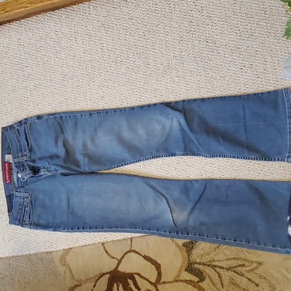 Vintage Levi's superlow stretch jeans - Picture 4 of 7
